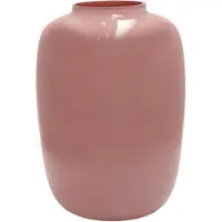Vase the World Artic Vaas Ø 21 cm - Pastel Pink
