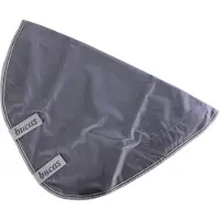 Bucas Halsstuk Smartex Combi Grijs - 135/183