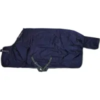 Bucas Deken Smartex 150gr Blauw - 145/198