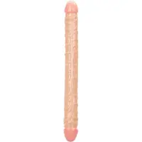 Calexotics Size Queen Double Dong 17 inch