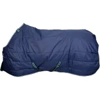 Bucas Onderdeken Quilt Silk Feel 150gr Donkerblauw - 130/175
