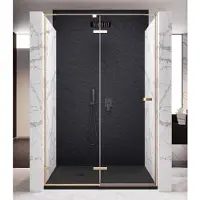 Lacus Nisdeur S.Pietro 140x200 Tweedelig Gold