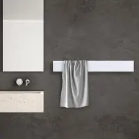 HD heating Radiator Style Elektrisch Rechthoek (Keuze uit Breedte & Kleur)