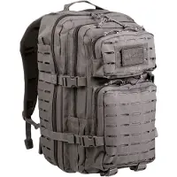 Mil-Tec Sac à dos tactique Sac à dos tactique US Assault Laser Cut 36L