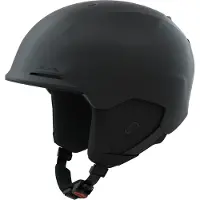 Alpina Skihelm Brix Black Matt-59 - 63 cm