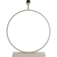 Light & Living Lampvoet 50x15x64 cm LIVA crème