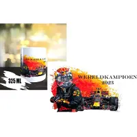 League of Legends formule 1 mok - max verstappen - 33 - f1 -mok-kado - wereldkampioen 2023