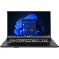Terra Mobile 1716R 17.3" FullHD laptop - Intel Core i3-1315U - 16GB - 500GB M.2 SSD - DVD±RW - Windows 11 Pro