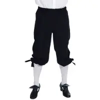 Coppens Markies broek zwart | Maat M |