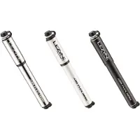 Lezyne Road Drive-s Full Cnc Machined 160 Psi 180 Mm Long Mini Pomp