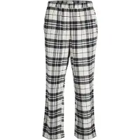 Jack & Jones Pyjamabroek beige / zwart