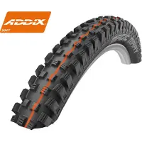 Schwalbe Magic Mary Vouwband 27.5" SnakeSkin TLE Apex Evolution Addix Soft, black 70-584 | 27.5x2.80" 2020 E-bike Banden