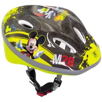 Disney helm sp mickey zwart groen
