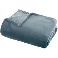 Atmosphera Storm Flannel Deken