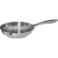 5five Simply Smart Roestvrijstalen pan, serie Resilience, diameter 24 cm