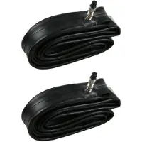 Benson Binnenband fiets - 2x - 28 x 1 3/8 x 1 5/8 - 40 mm ventiel - Binnenbanden
