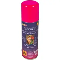 Rubies Bright Color Haarlak Rood 3 Ounce Verpakking van 1