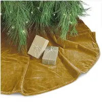 Unique living Boomrok Kelsey Goud D 120 Cm