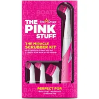 The Pink Stuff Miracle Scrubber kit