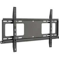 Wolff Mount Stevige TV Muurbeugel tot 90" | Anti-Diefstal | VESA 800x400 | Tot 80kg