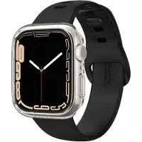 Spigen Thin Fit Bumper voor de Apple Watch 7 / 8 / 9 - 41 mm - Transparant