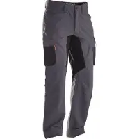 Jobman Werkbroek stretch 2194 62 / Zwart