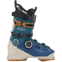 K2 Recon 120 Boa Alpine Ski Boots Blauw 28.5
