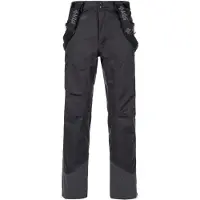 KILPI Lazzaro, shell broek, heren, zwart