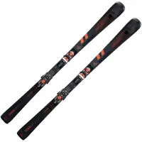 Rossignol Forza 60 V-Ti K Ski's + Bindingen Maat: 164