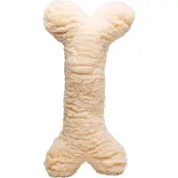 Hugglefleece HF Bone no squeak Per stuk