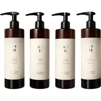 Scapa Home - Shampoo + Conditioner + Body Wash + Handzeep