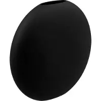 Cooee Design Pastille vaas 20 cm Black