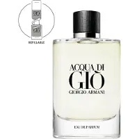 Giorgio Armani Acqua Di Gio Refillable Spray EDP 125 ml