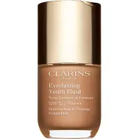Clarins Everlasting Youth Fluid 30 ml Foundation Chestnut 113