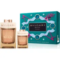 Bvlgari Herengeuren BVLGARI MAN Terrae Essence Cadeauset Eau de Parfum Spray 100 ml + Eau de Parfum Travel Spray 15 ml