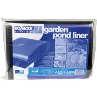 Hozelock PVC Vijverfolie voorverpakt - 2,5 x 2 meter