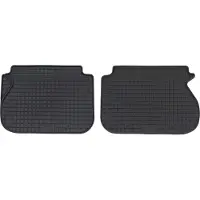 Petex Rubber matten set achter, 2 delig voor o.a. VOLKSWAGEN