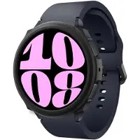 Spigen Liquid Air Pro Case voor de Samsung Galaxy Watch 6 - 40 mm - Matte Black