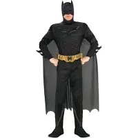Rubies Batman Dark Knight Rises Deluxe Kostuum Volwassenen XL - Carnavalskleding