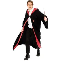 Rubies - Harry Potter kostuum volwassenen - one size