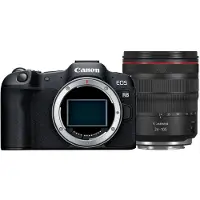 Canon EOS R8 + RF 24-105mm F/4L IS USM