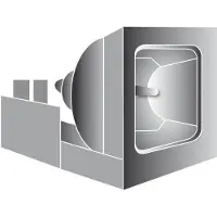 Acer X1161P/X1261P/X110P/X1161PA Lamp