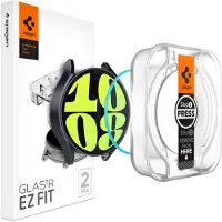 Spigen EZ Fit Galaxy Watch 6 Classic 44 Mm Doorzichtig 2 Pack