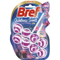 Bref Toiletblok Wellness Scents Harmony 2 Stuks