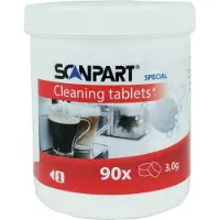 Scanpart CLEANING TABLETS X90