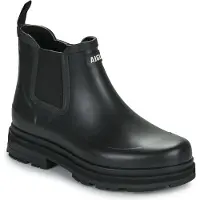 Aigle - Hoge schoenen - Hybrid Soft Rain Boot Black voor Heren - Maat 44 - Zwart