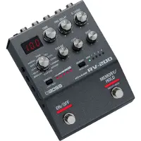 BOSS RV-200 Gitaareffect