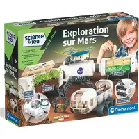 Clementoni Wetenschapsspel Exploration of Mars
