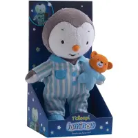 Jemini Soft toy T'choupi Luminou 25cm