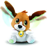 Vtech Toutou Parle Avec Moi interactief pluchen speelgoed